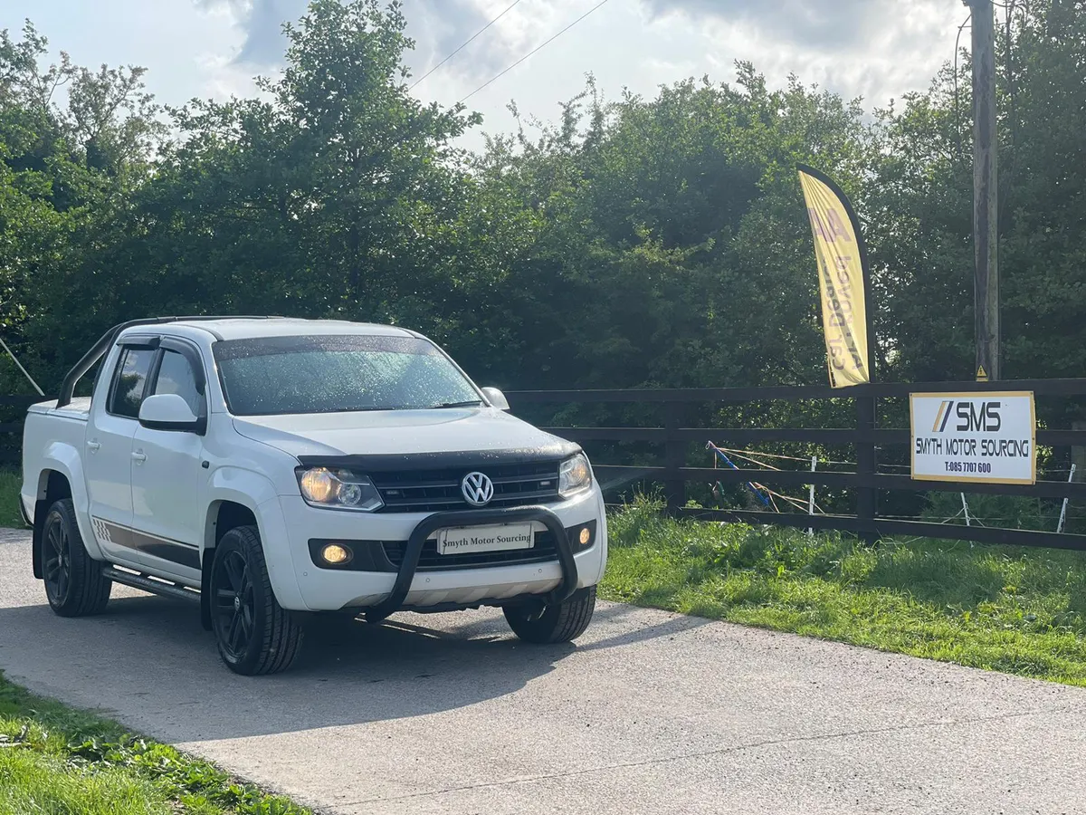 142 Vw Amarok 180bhp Highline***** - Image 1