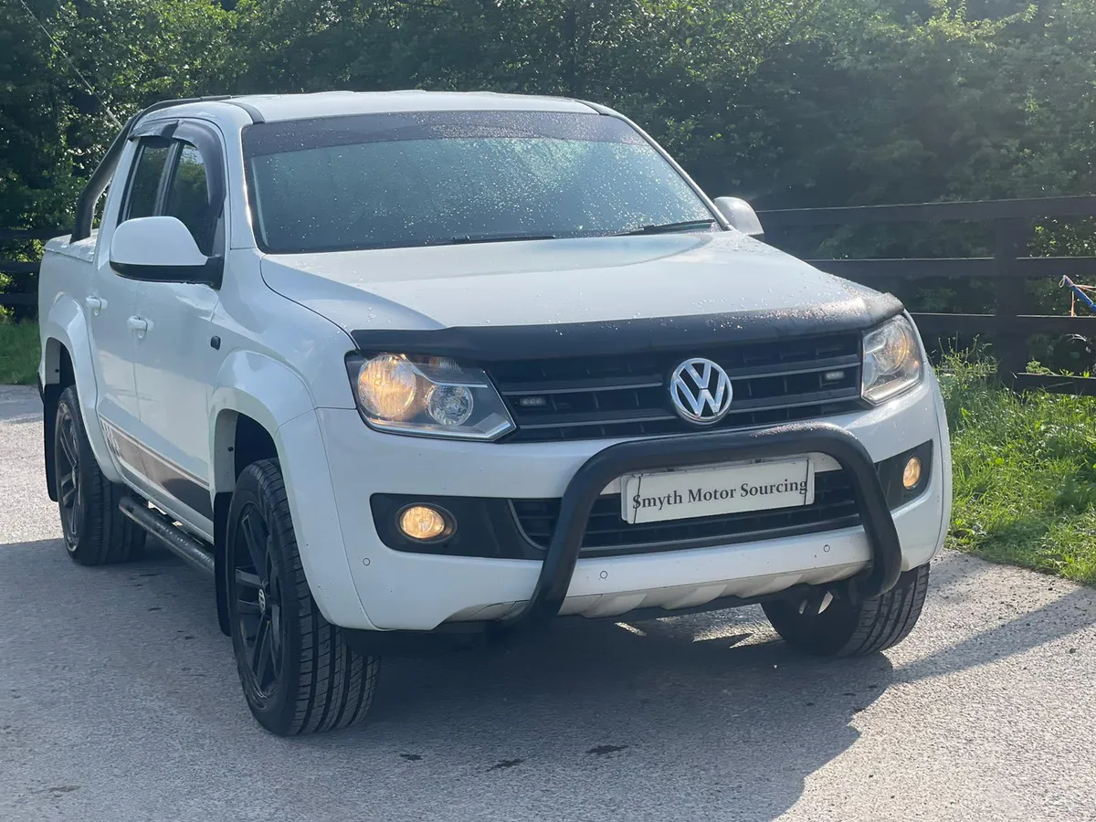 142 Vw Amarok 180bhp Highline***** - Image 2