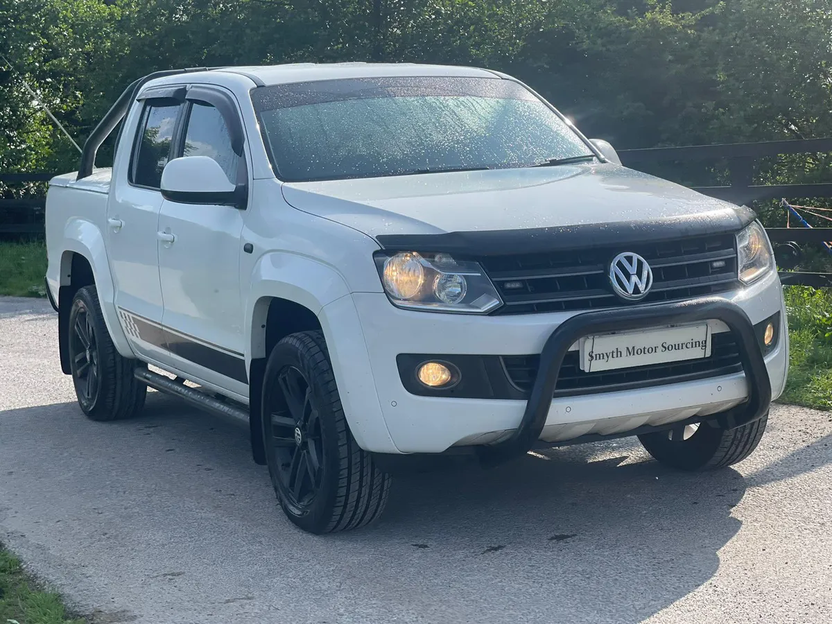142 Vw Amarok 180bhp Highline***** - Image 3