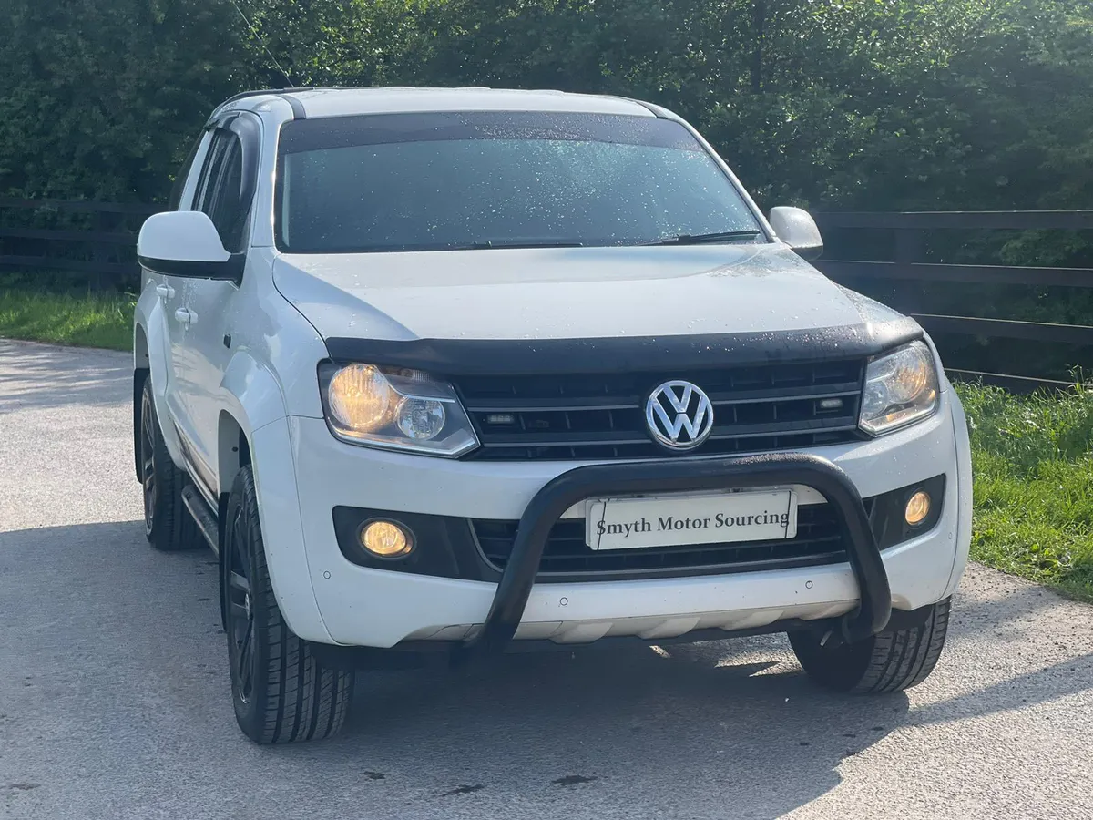 142 Vw Amarok 180bhp Highline***** - Image 4