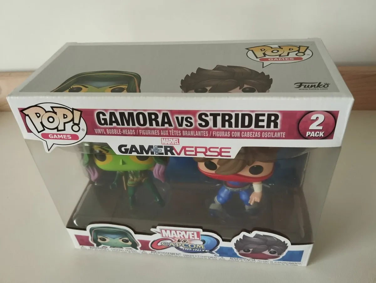 Gamora vs Strider Funko 2 Pack - Image 3