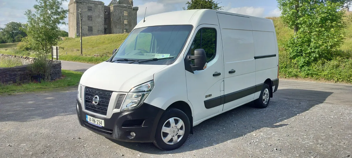 Nissan NV400 2014 - Image 1