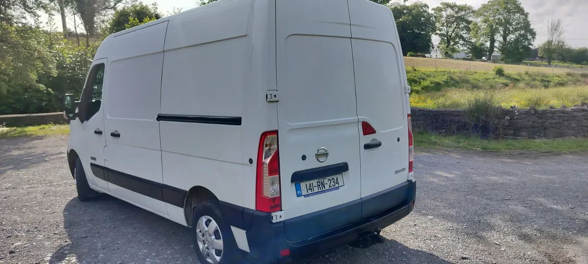 Nissan NV400 2014 - Image 3
