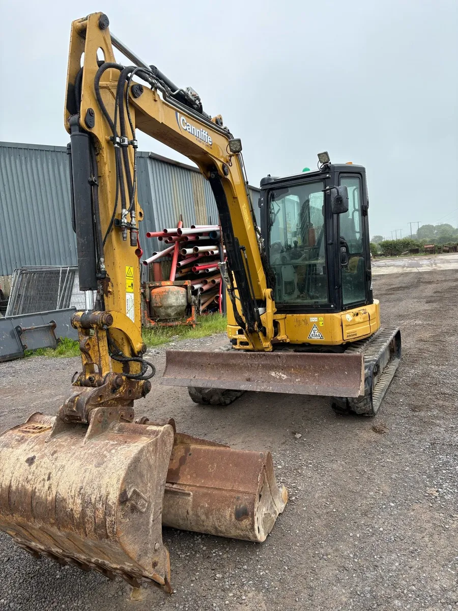 Caterpillar 305e - Image 3