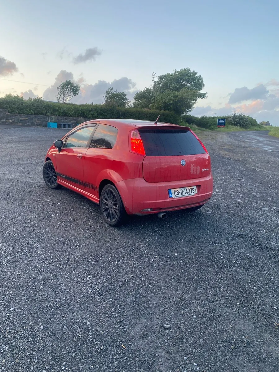 Fiat punto - Image 1