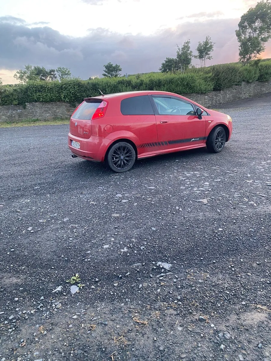 Fiat punto - Image 2