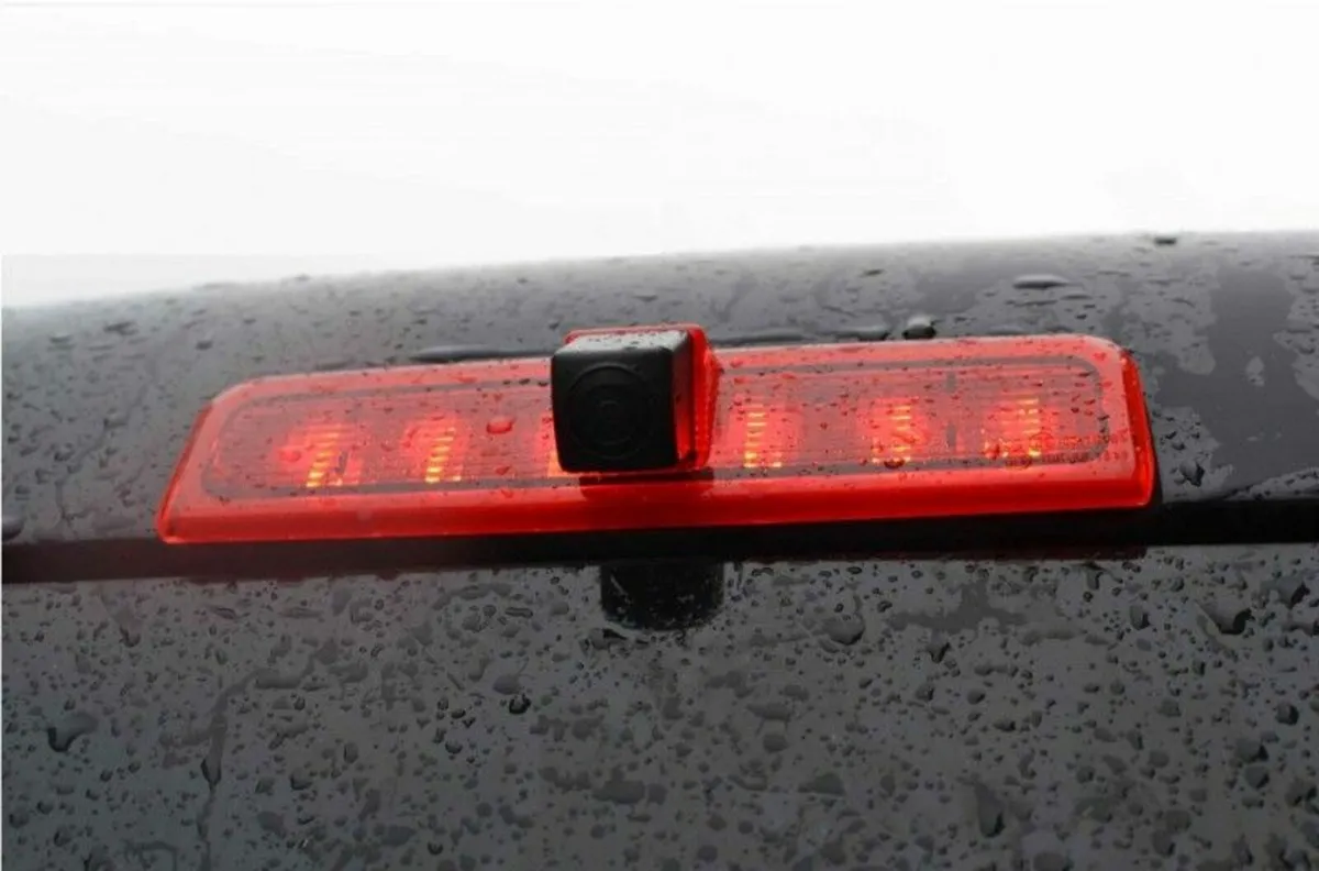 VW Caddy reversing camera Kit - Image 2