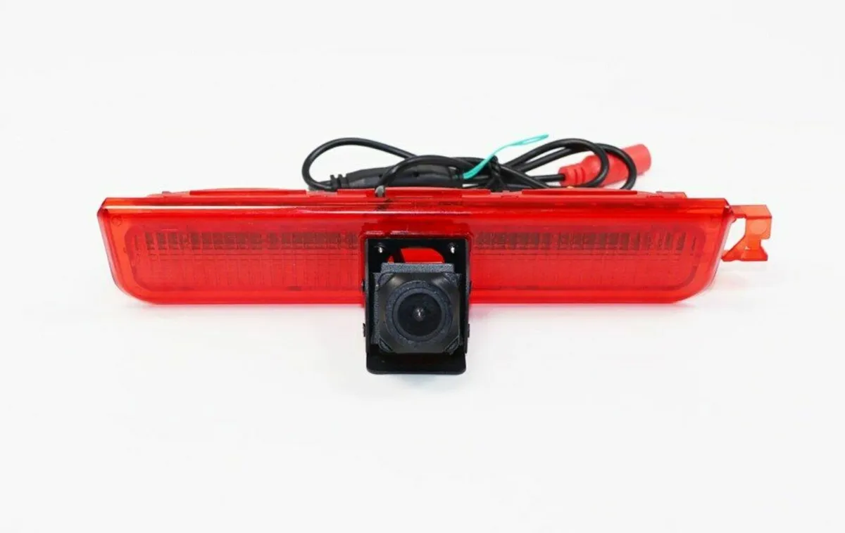 VW Caddy reversing camera Kit - Image 4