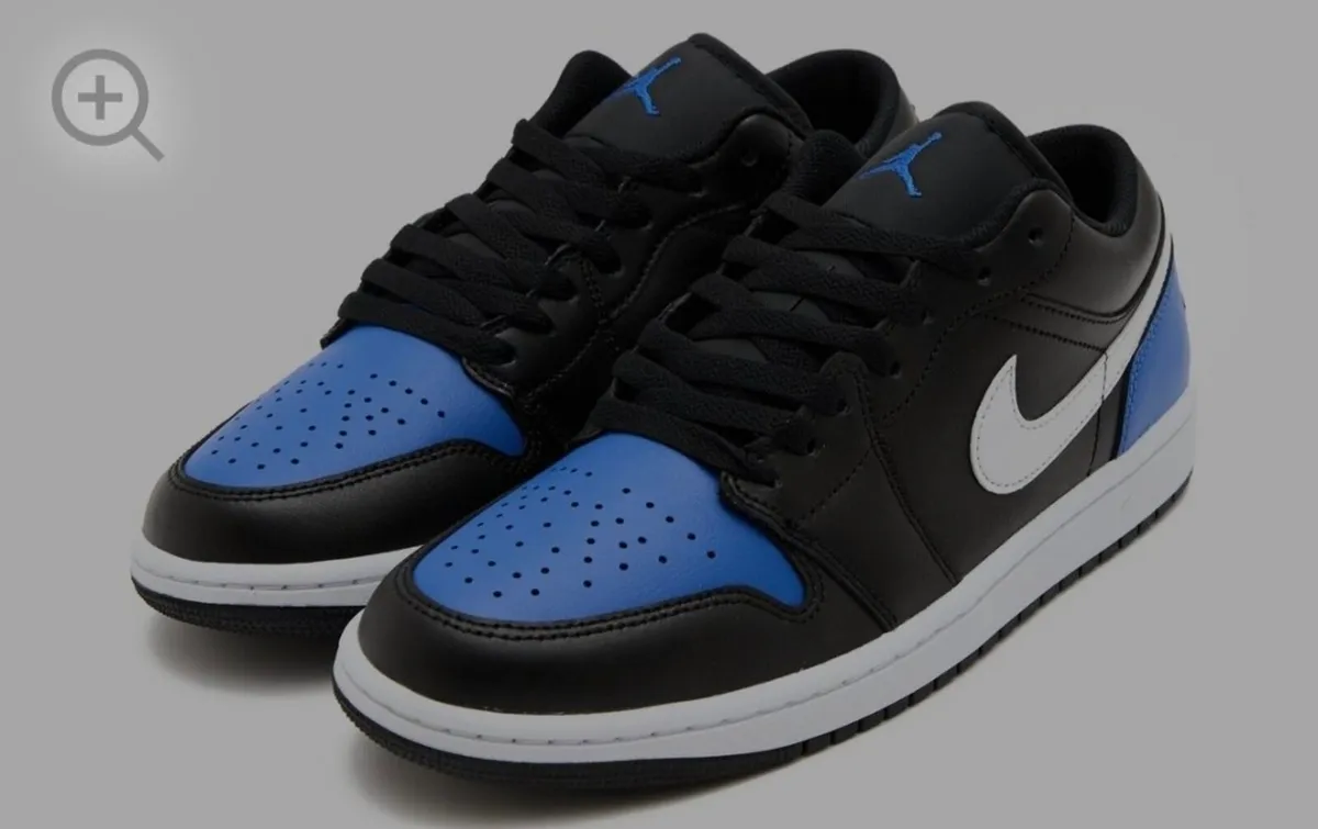 Air jordan 1 low - Image 1