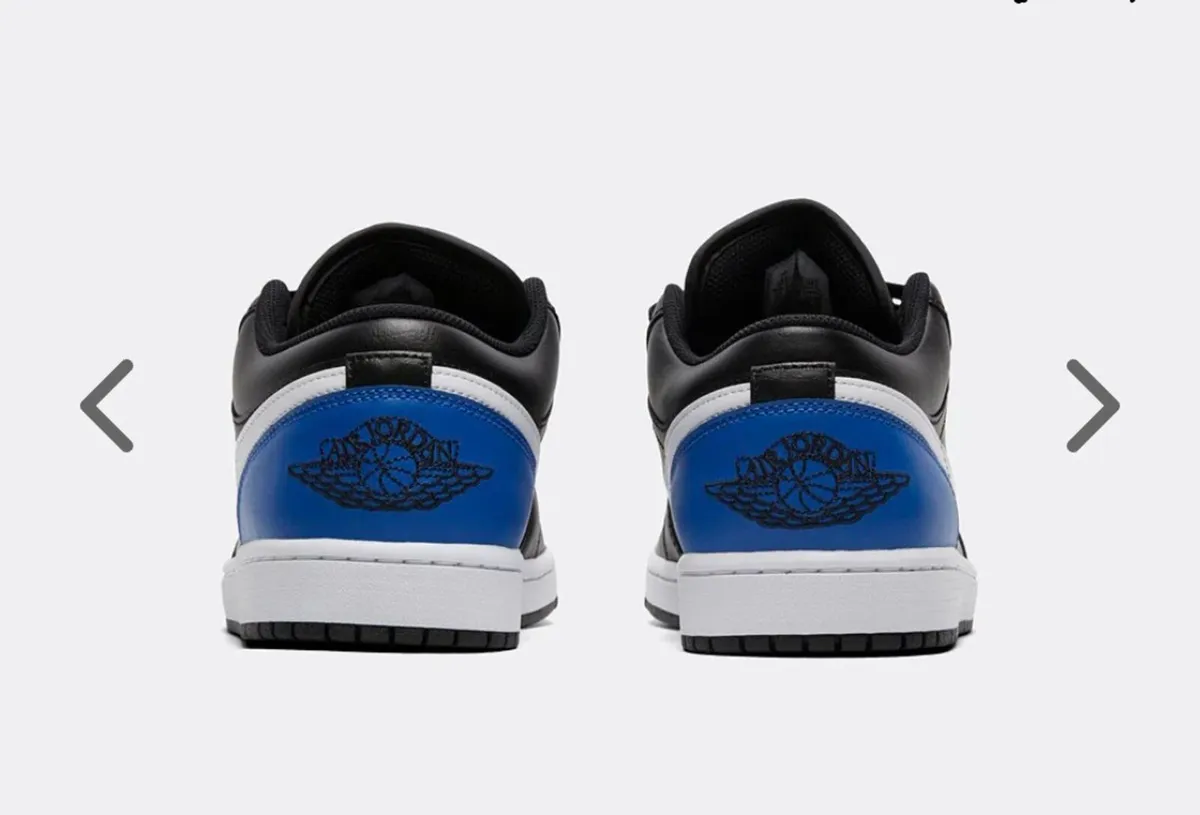 Air jordan 1 low - Image 3