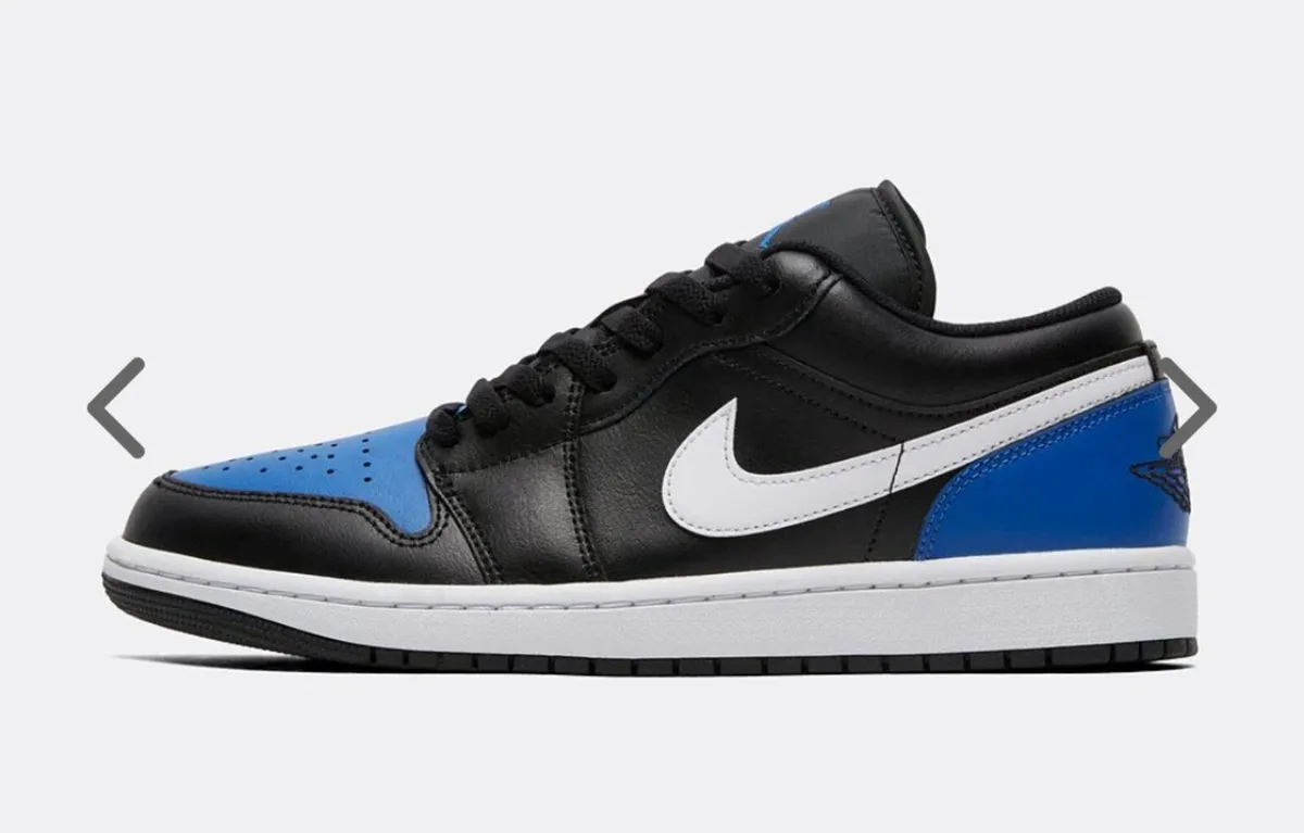 Air jordan 1 low - Image 4