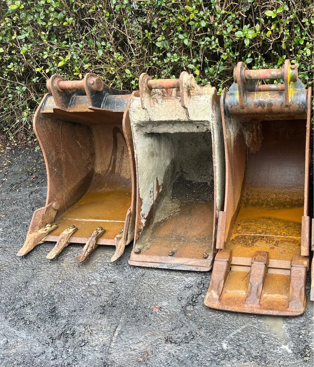 Buckets 45mm pin - Image 1