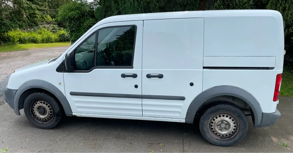 Ford Transit Connect - Image 1