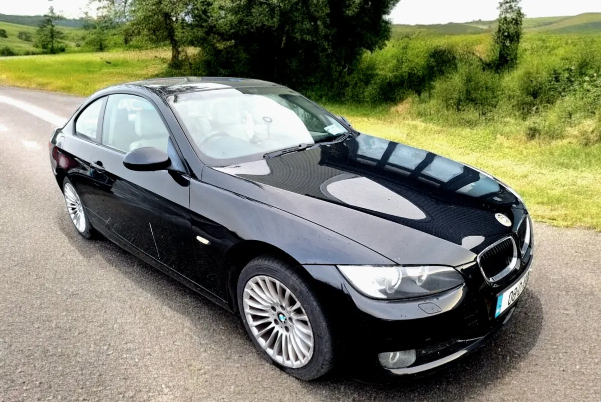 2008 BMW 320i SE coupe. petrol AUTOMATIC - Image 4