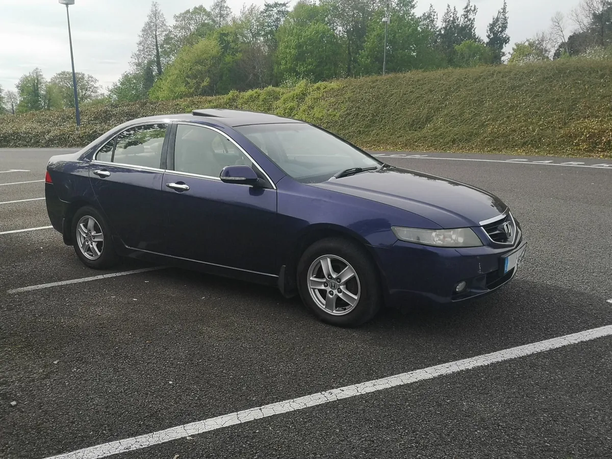 Honda Accord 2003 2.0i EX - Image 1
