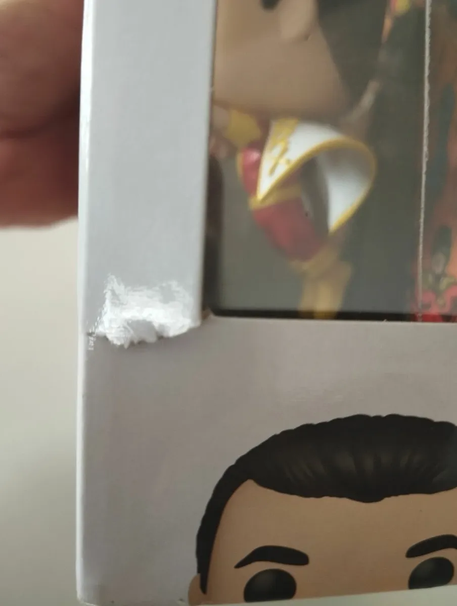 Shazam comic covers Funko Pop 12e - Image 2