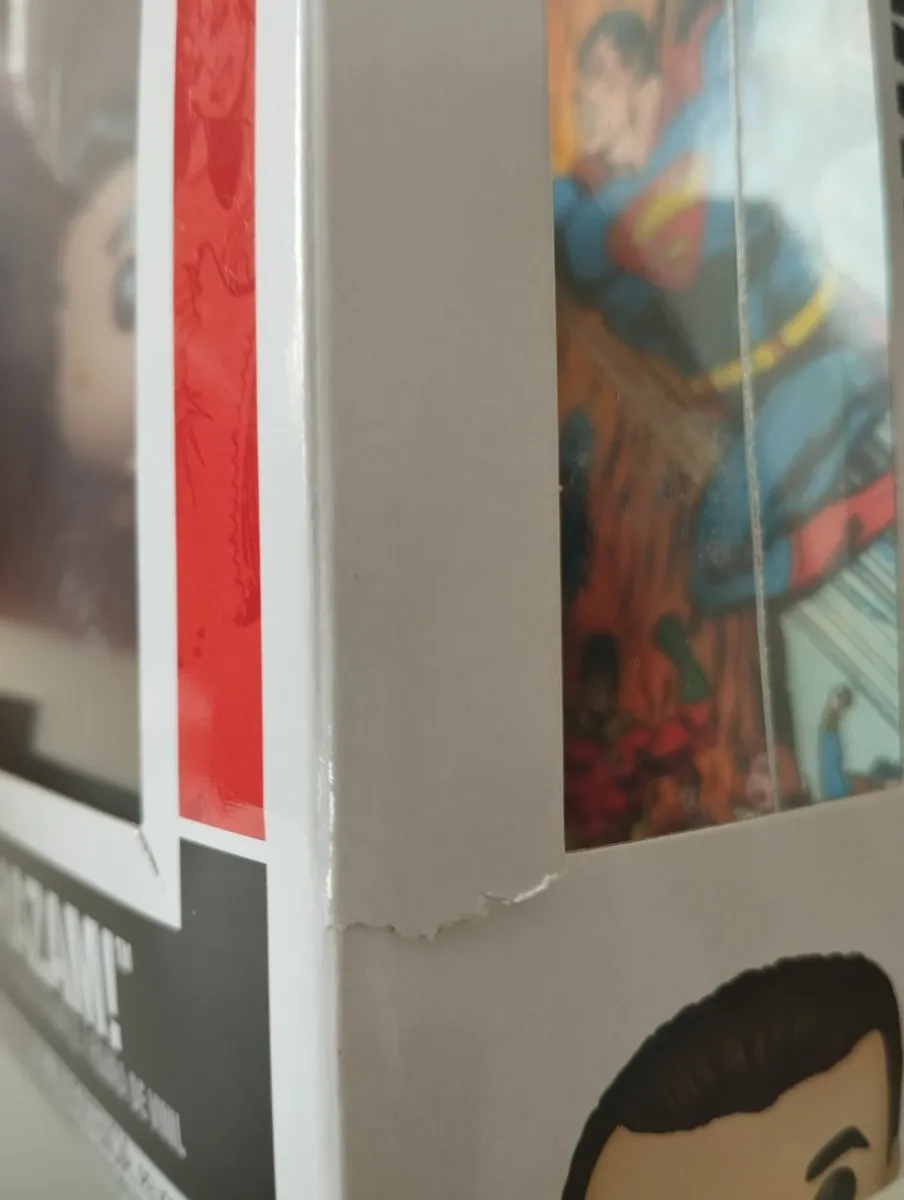 Shazam comic covers Funko Pop 12e - Image 3