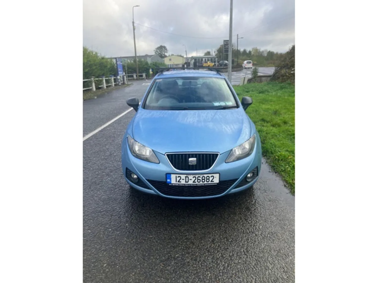 SEAT Ibiza ST 1.2 TDI CR REF SE 4DR - Image 2