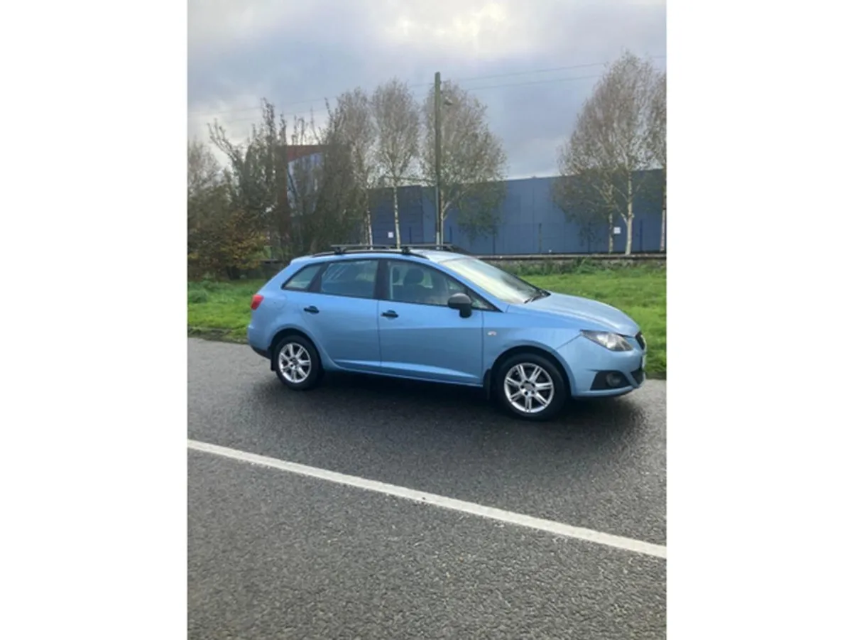 SEAT Ibiza ST 1.2 TDI CR REF SE 4DR - Image 3