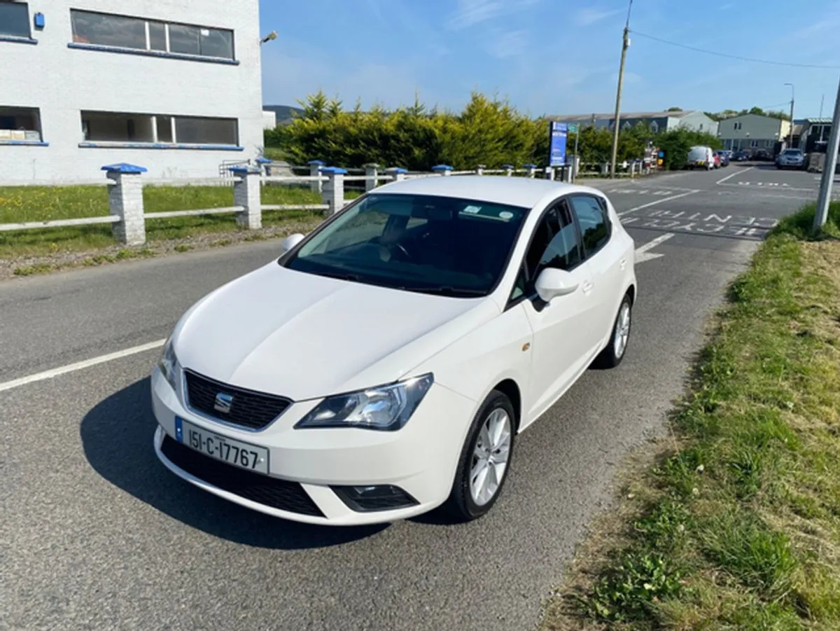 SEAT Ibiza 1.4 SE Toca 85ps 5DR - Image 1