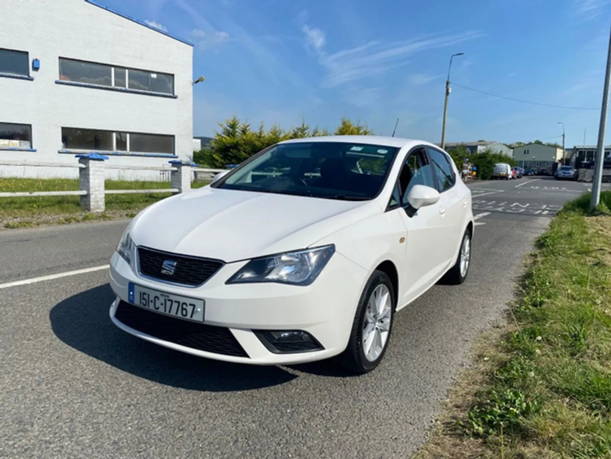 SEAT Ibiza 1.4 SE Toca 85ps 5DR - Image 2