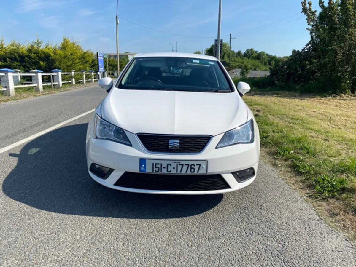 SEAT Ibiza 1.4 SE Toca 85ps 5DR - Image 3