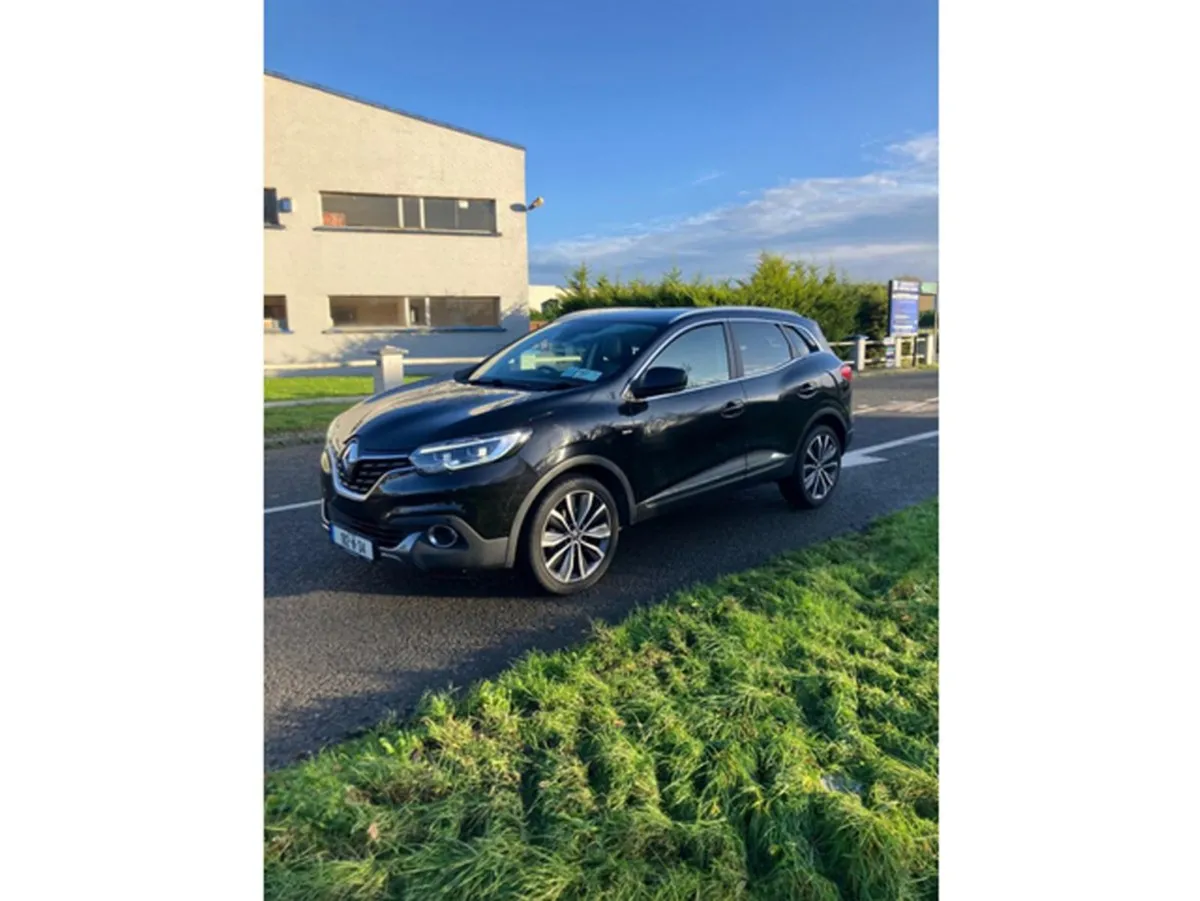 Renault KADJAR Signature NAV Energy DC 4DR - Image 1