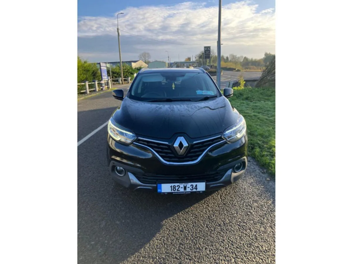 Renault KADJAR Signature NAV Energy DC 4DR - Image 2