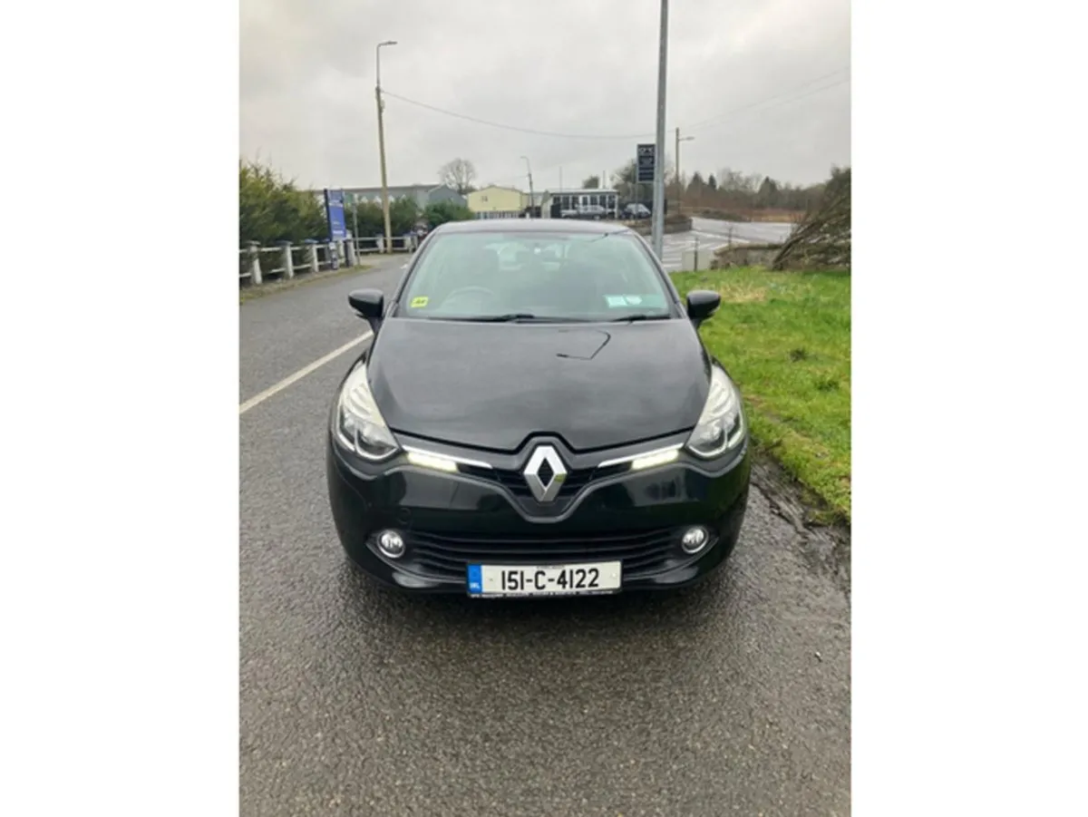 Renault Clio IV Dynamique 1.2 PET 7 4DR Petrol - Image 2
