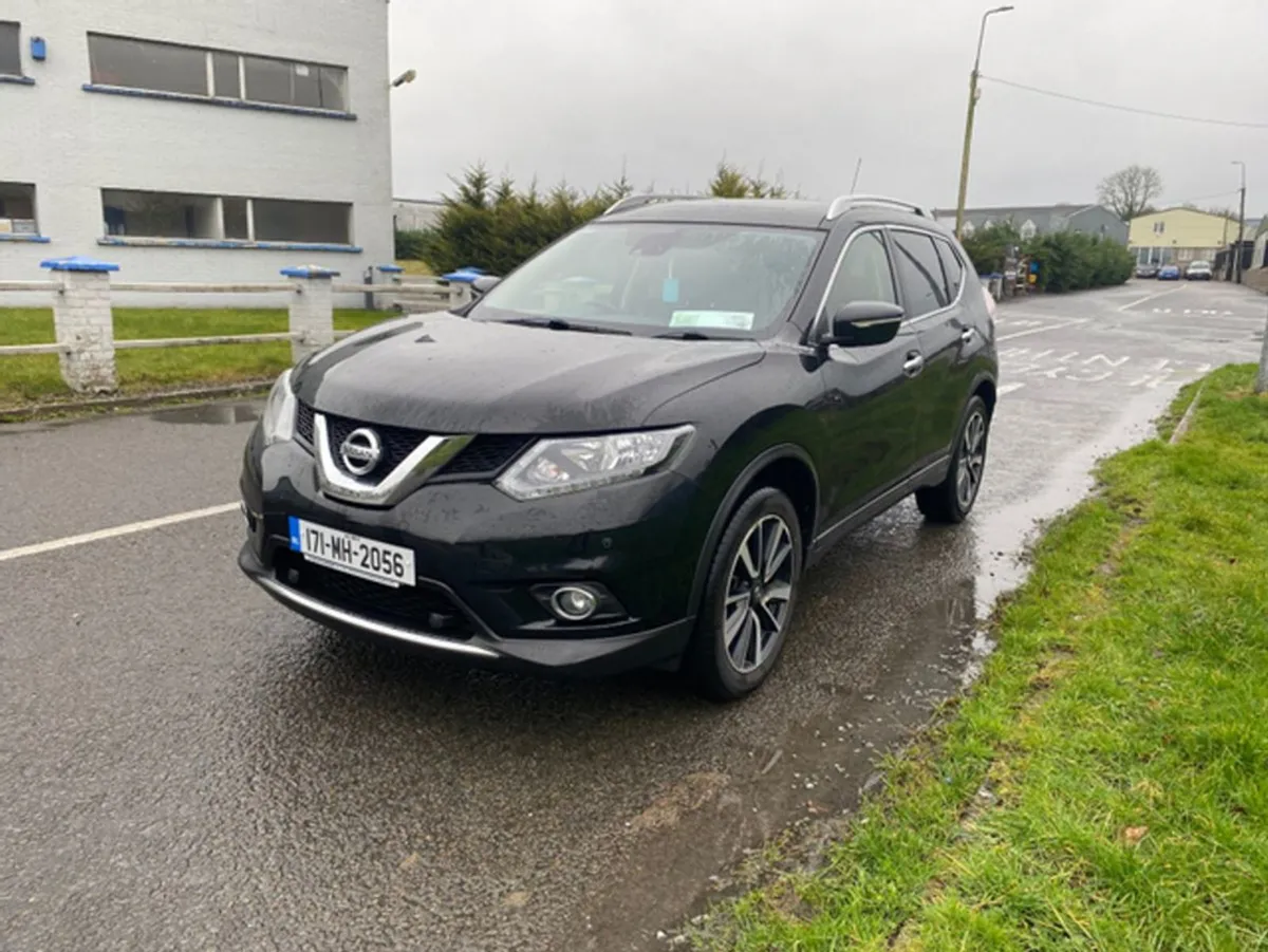 Nissan X-Trail 1.6 DSL SV DP 7 Seat E E6 4DR - Image 1