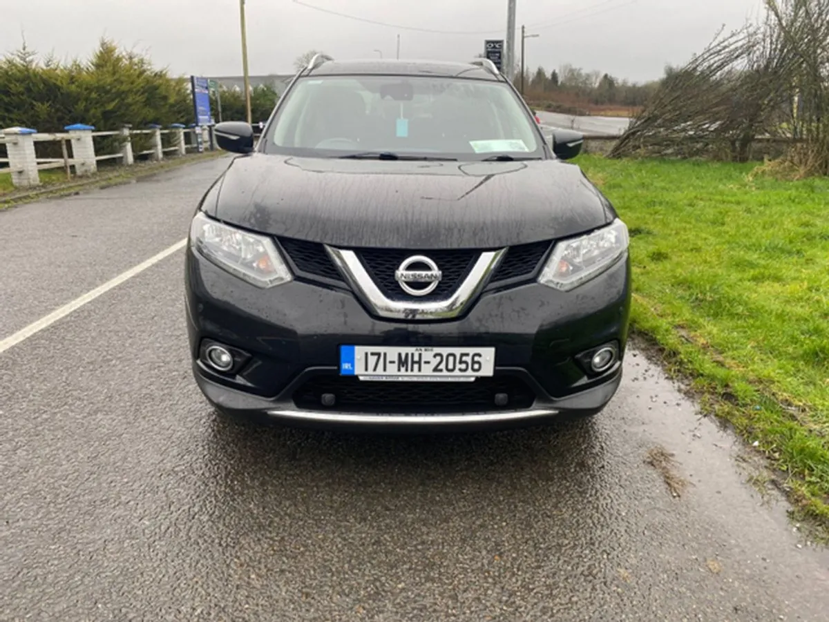 Nissan X-Trail 1.6 DSL SV DP 7 Seat E E6 4DR - Image 2