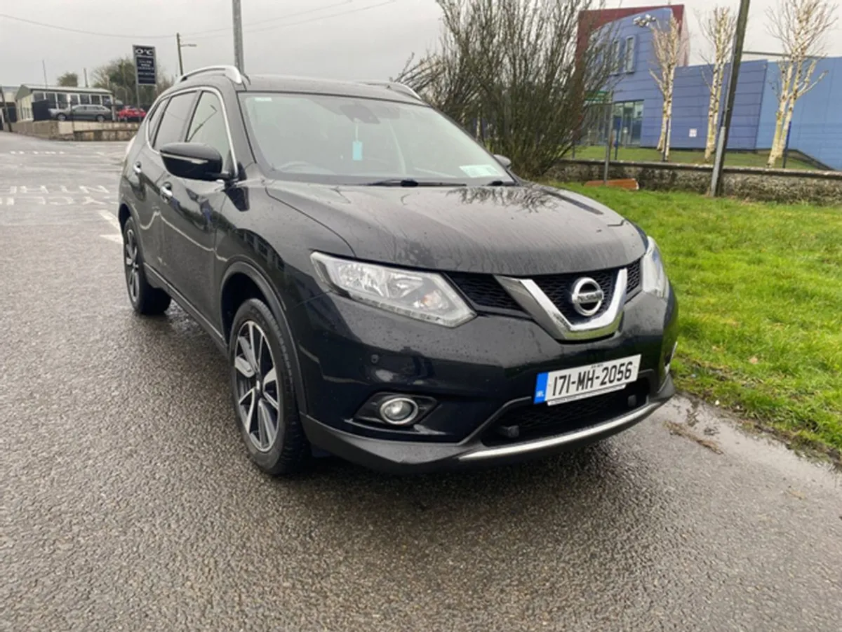 Nissan X-Trail 1.6 DSL SV DP 7 Seat E E6 4DR - Image 3