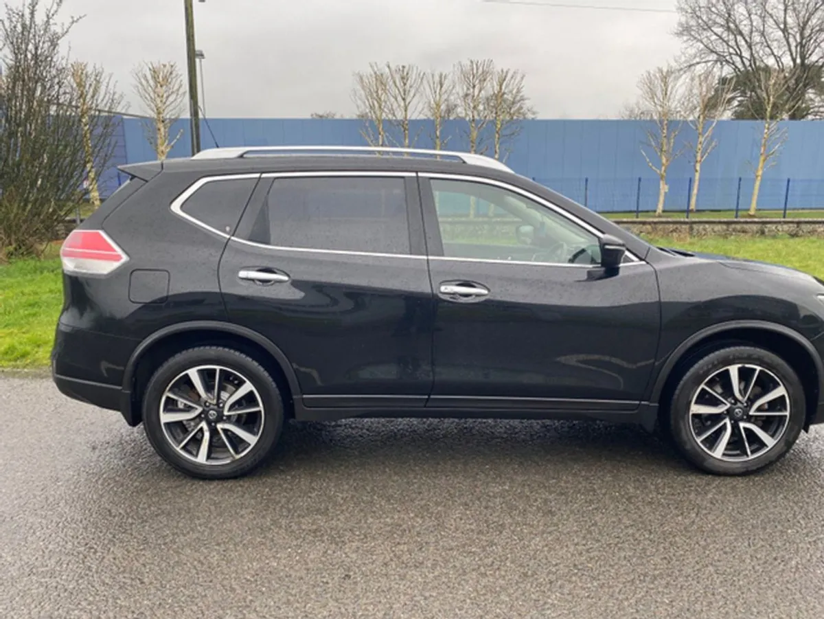 Nissan X-Trail 1.6 DSL SV DP 7 Seat E E6 4DR - Image 4