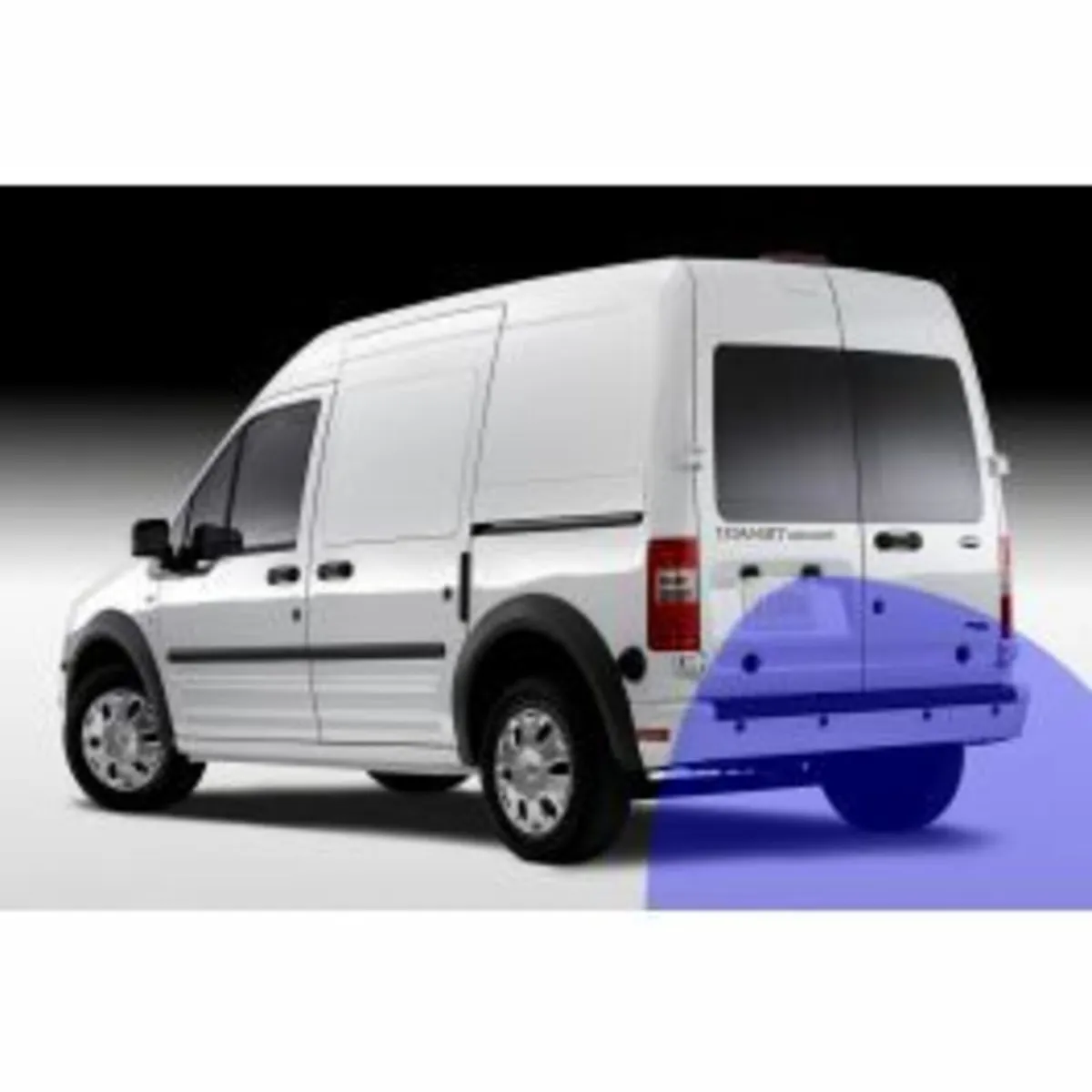 Ford Transit Connect Camera Kit - Image 1
