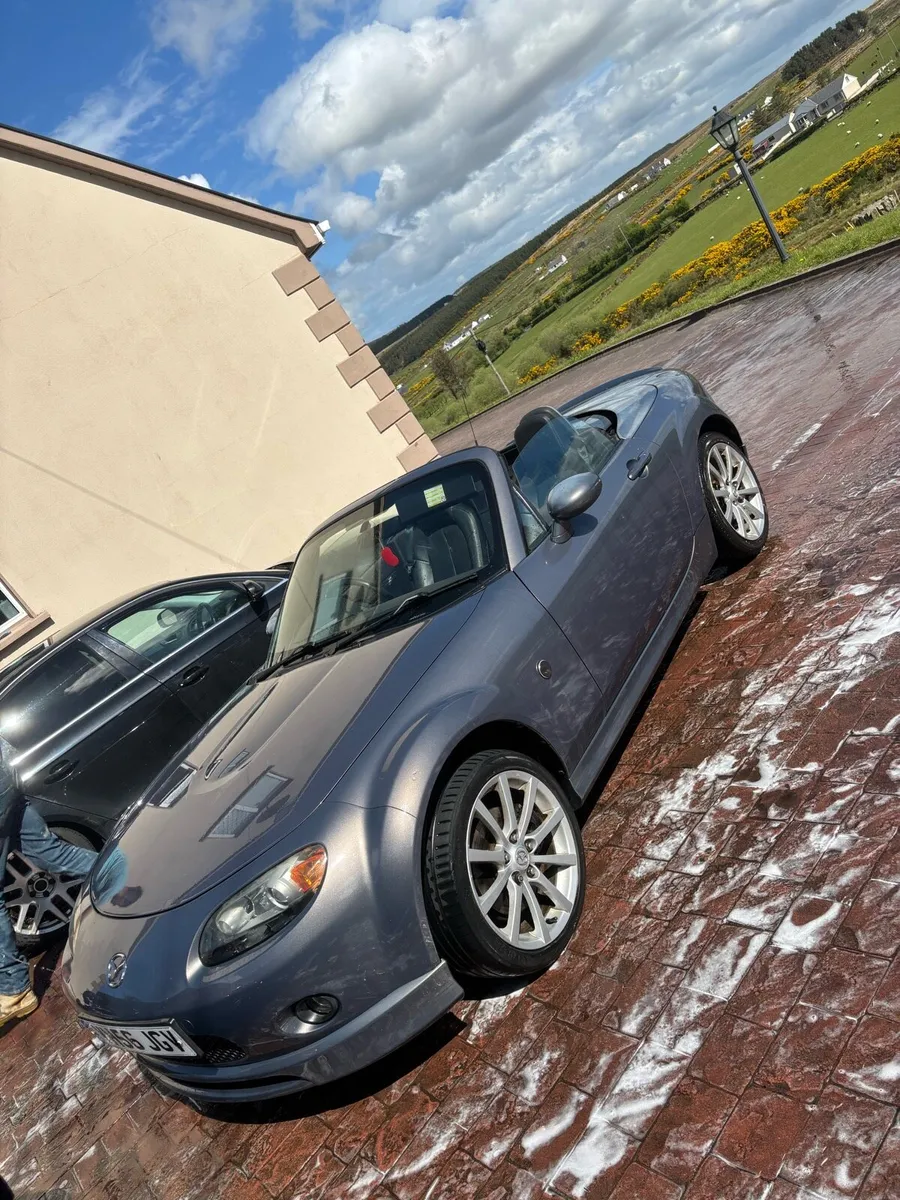 Mazda MX5 Sport - Image 2