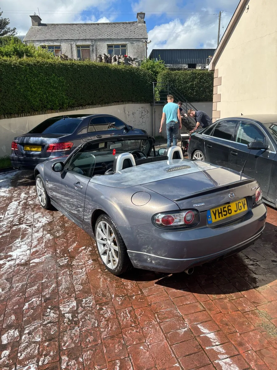 Mazda MX5 Sport - Image 3