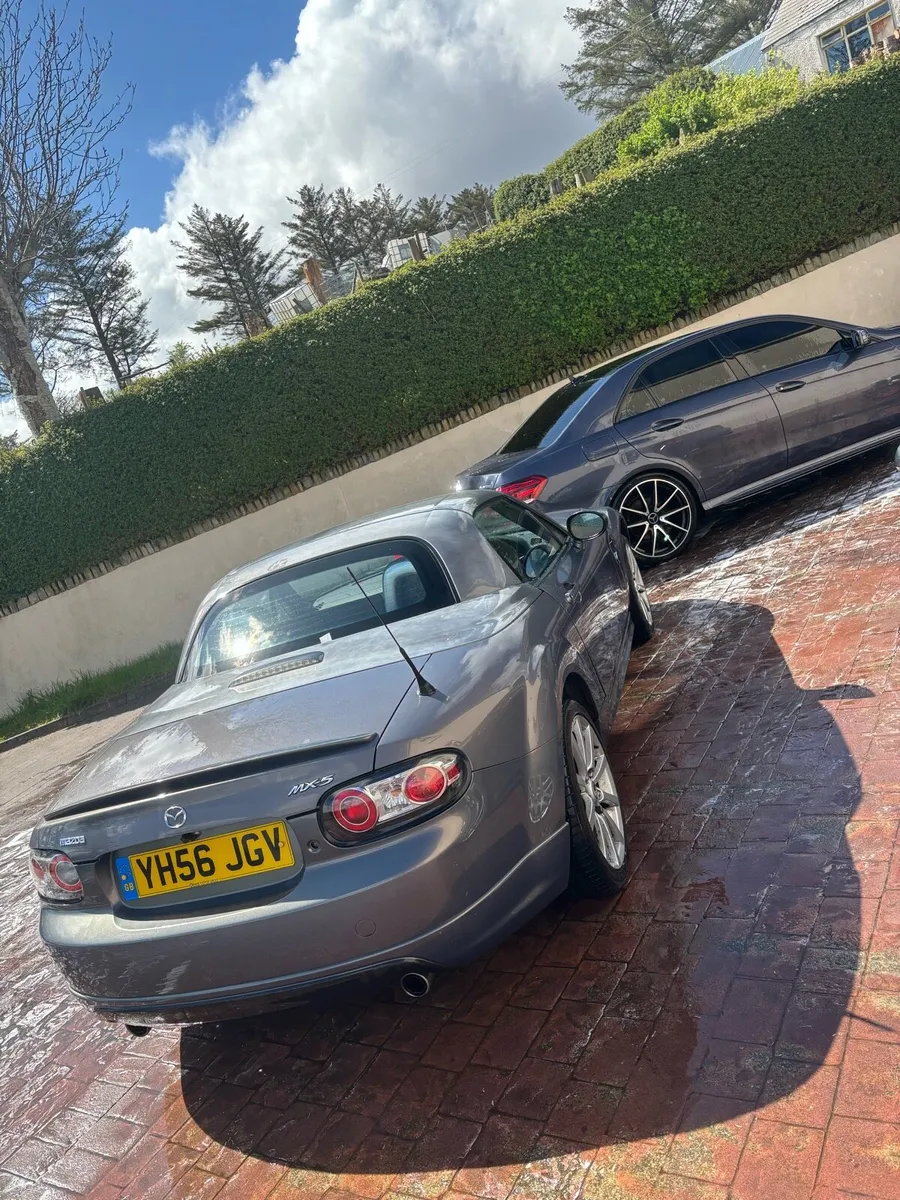 Mazda MX5 Sport - Image 4