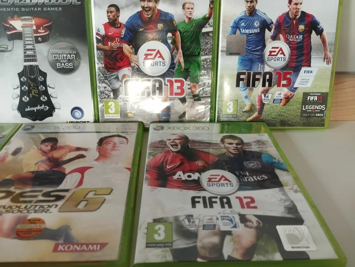 Xbox 360 Games 2 e Each - Image 2