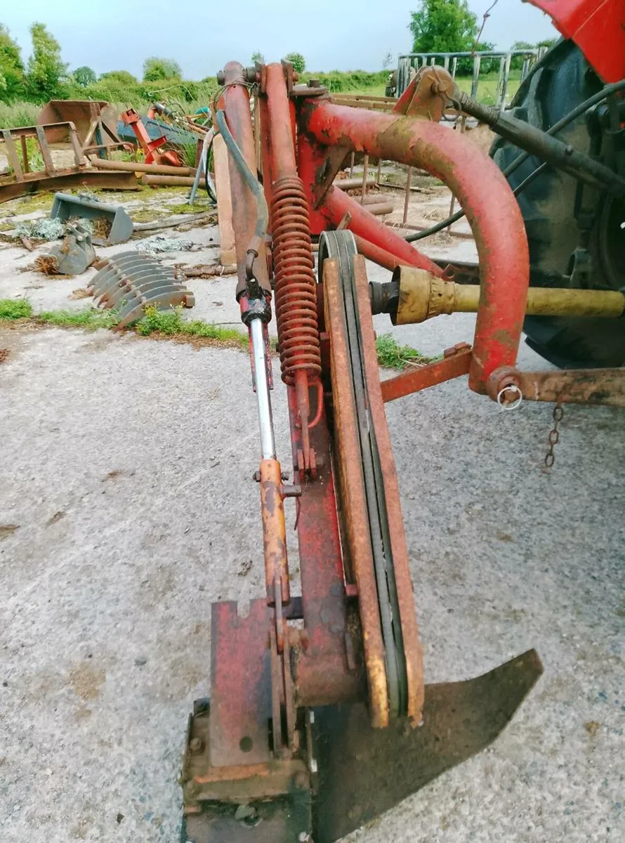 Vicon 5ft 6 disk mower - Image 4