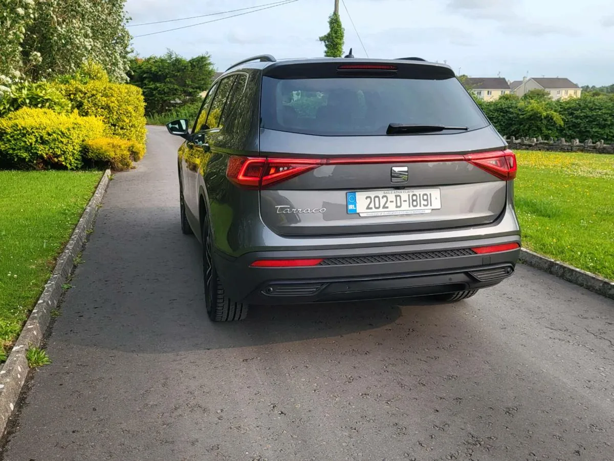 SEAT TARRACO 2.0 TDI 150BHP  7 SEATER - Image 4