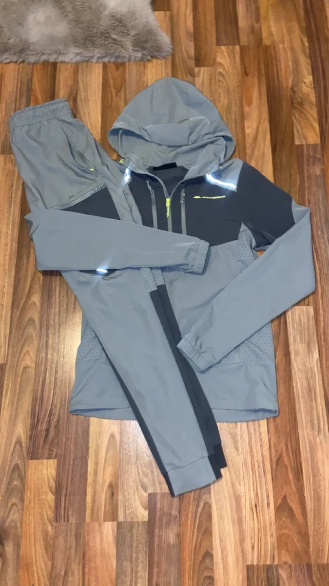 monterrain tracksuit - Image 1