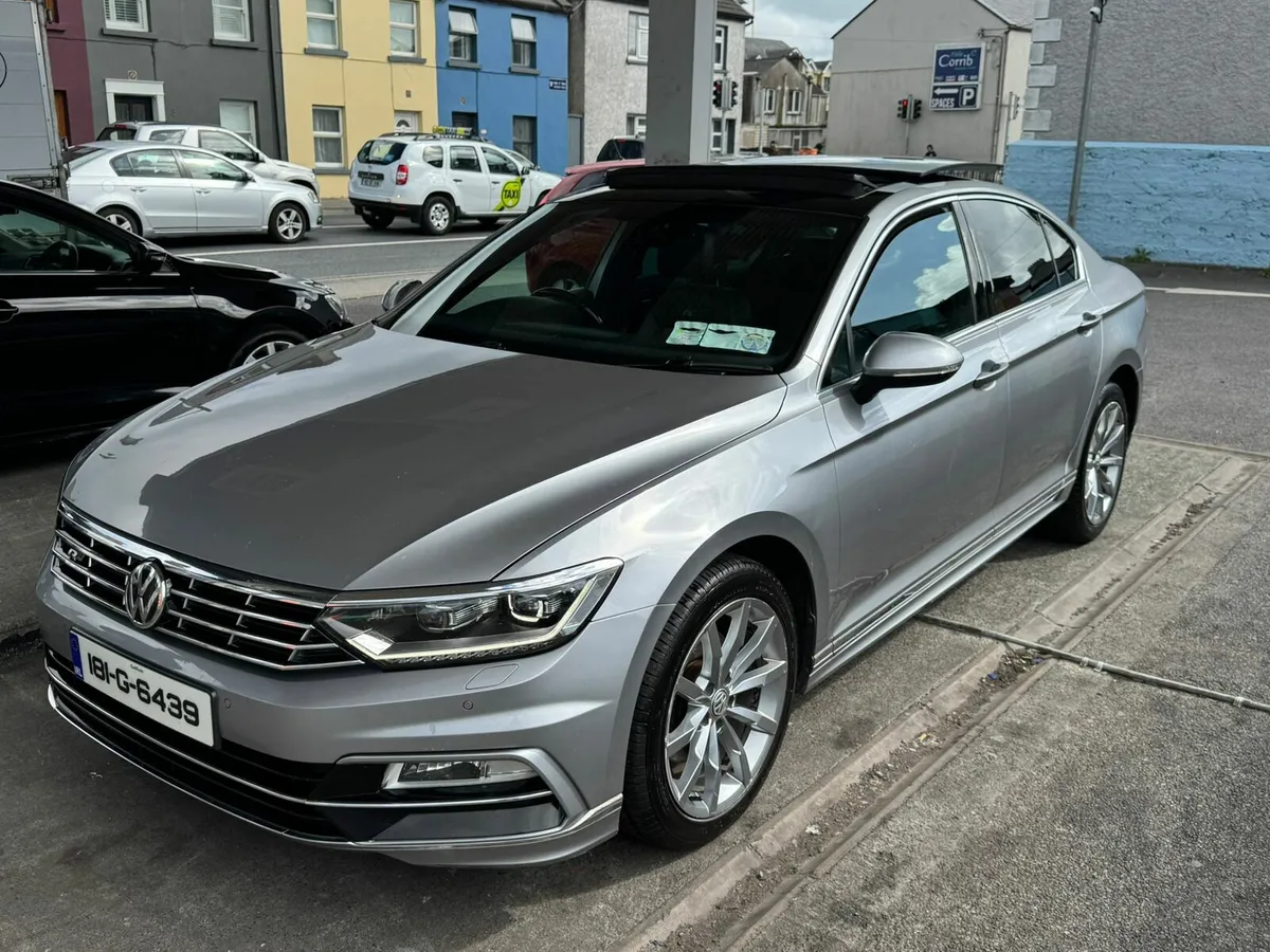 Vw passat r line - Image 3