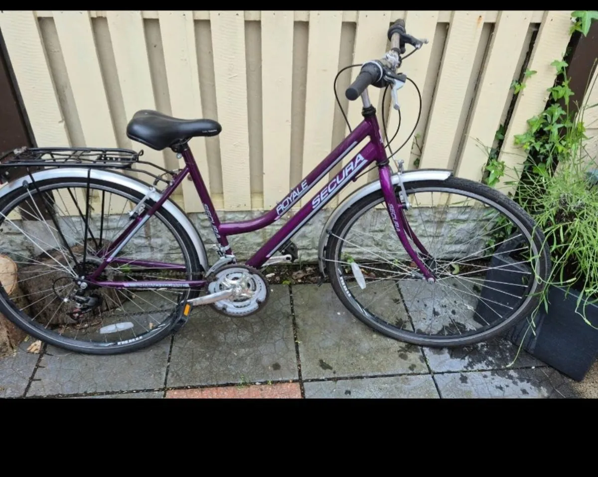 Ladies Bike - Image 1