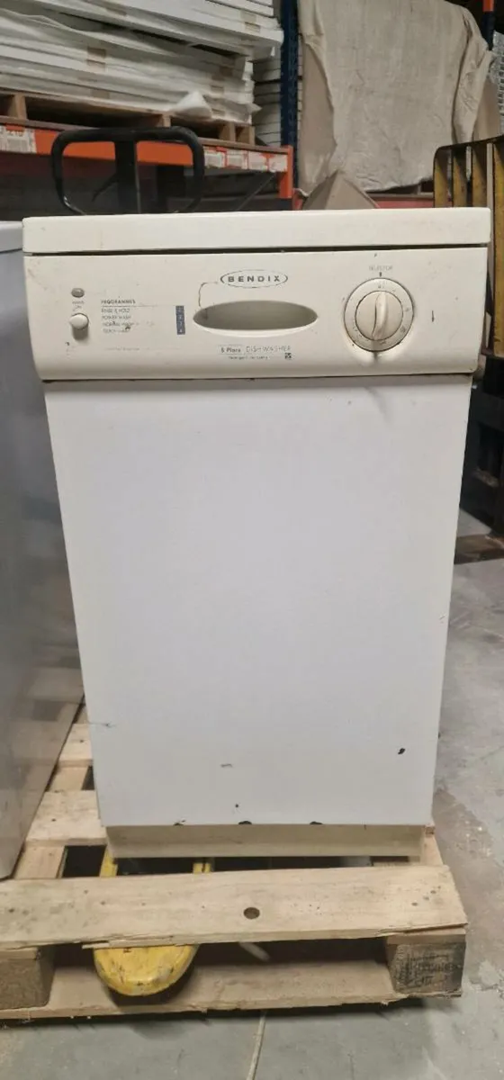 dishwasher  450 - Image 1