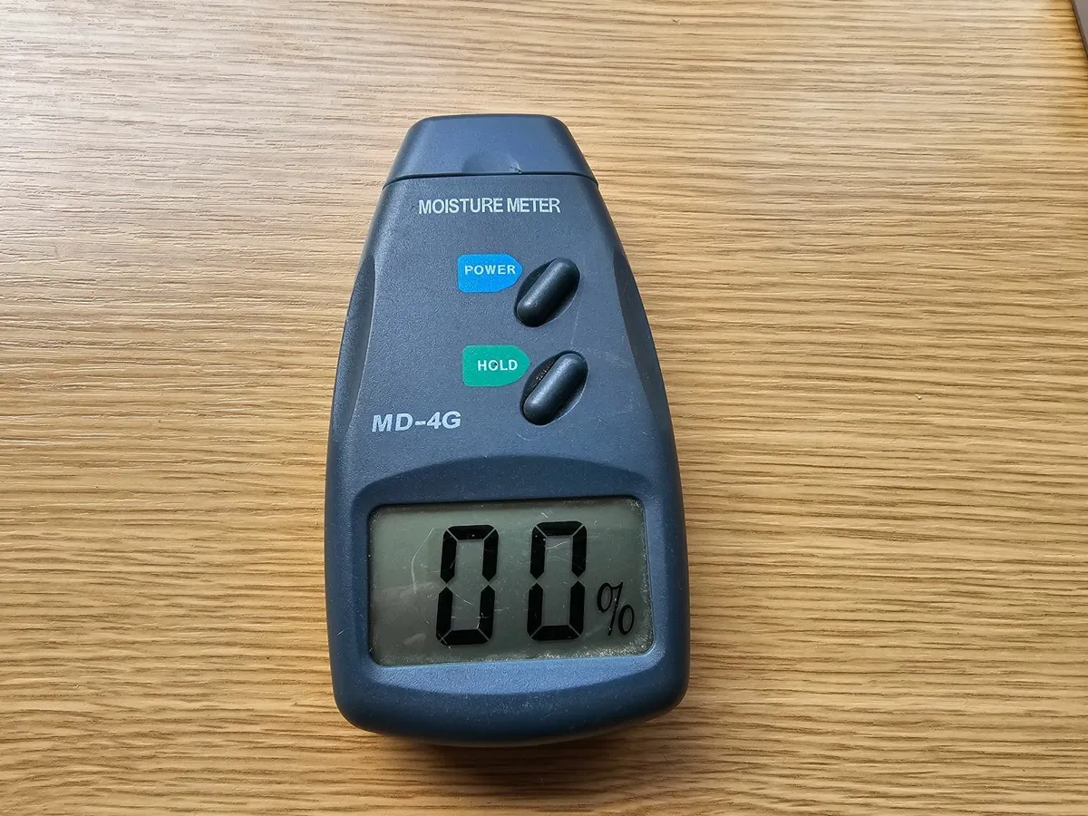 Digital Moisture Detector Damp Meter Wood Brick Sc - Image 3