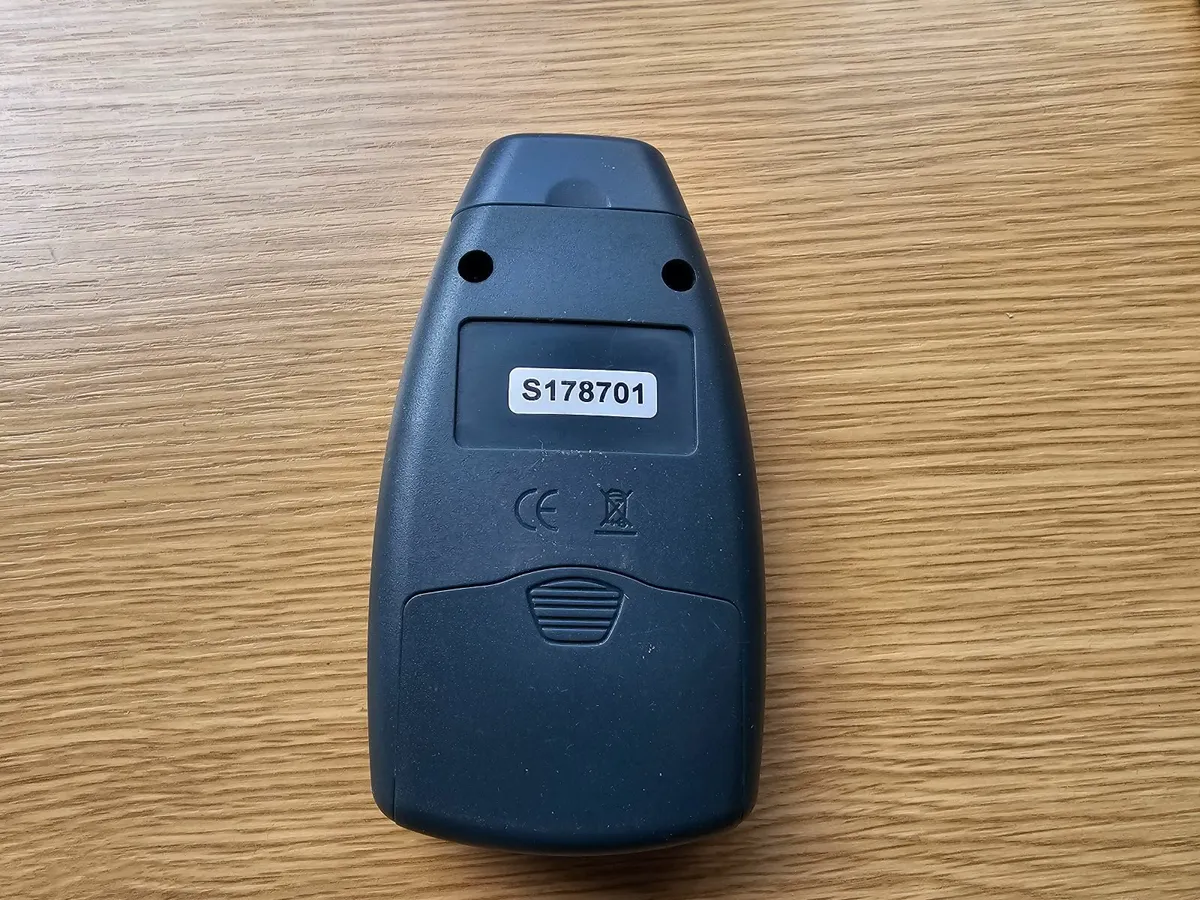 Digital Moisture Detector Damp Meter Wood Brick Sc - Image 4