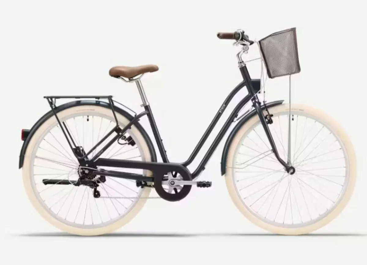 Ladies bicycle
