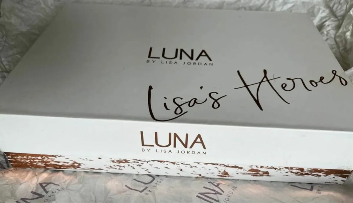 Lisa's Heroes by Luna by Lisa - Image 2