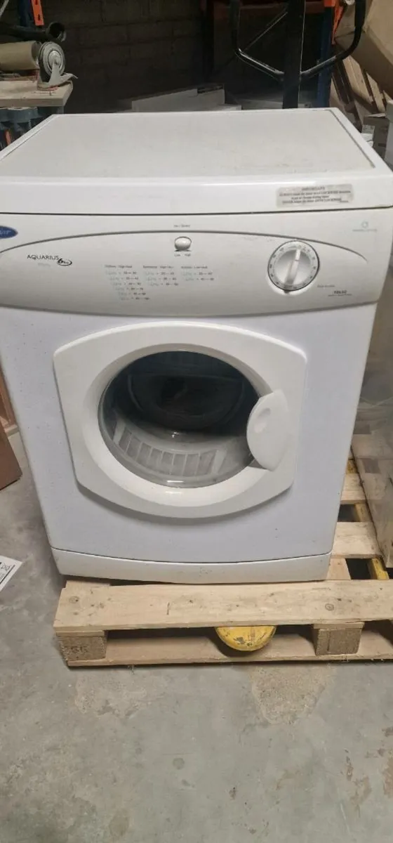 tumble dryer - Image 1
