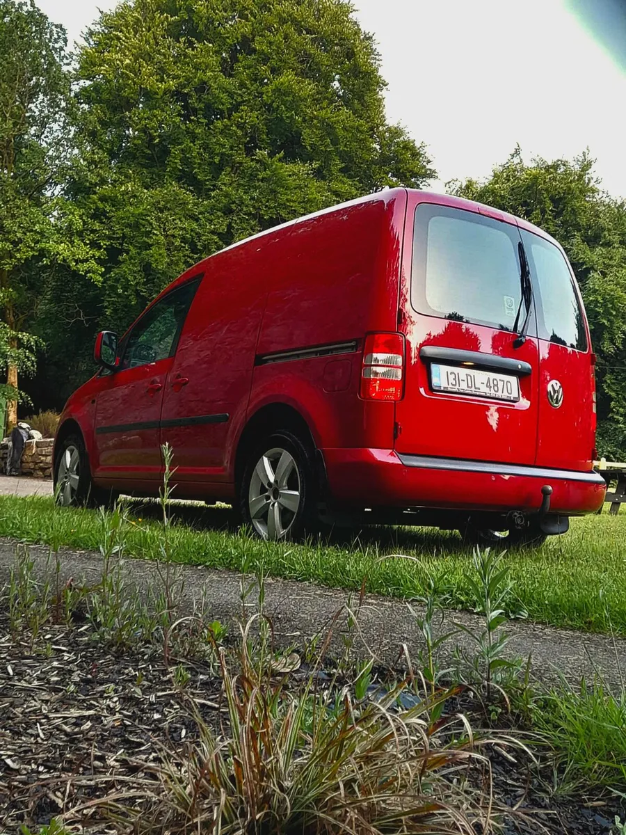 Volkswagen caddy highline - Image 3